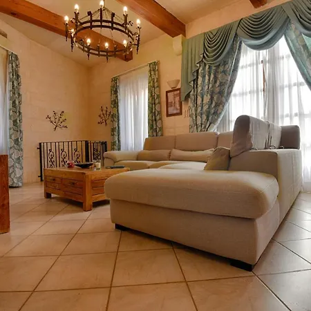 Vakantiehuis Il-misrah *